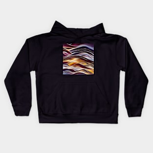 80's Dusk Kids Hoodie